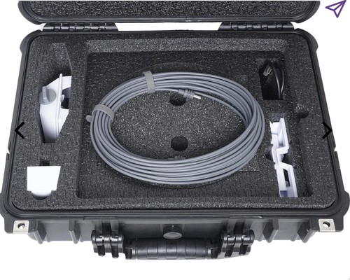 Waterproof hard case - hard, for