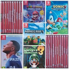 Nintendo Switch Games - Choose