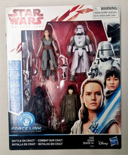 Star wars The Last Jedi Battle