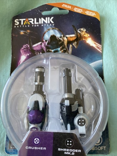 Nos starlink battle for atlas - for,
