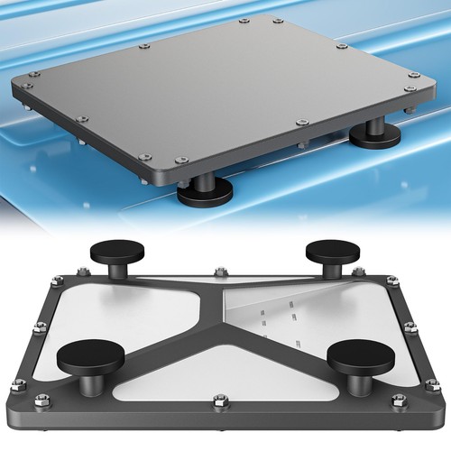 Mini magnetic roof mount for - roof,