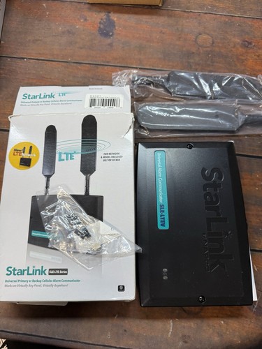 Starlink sle ltev verizon lte - starlink, sle-ltev